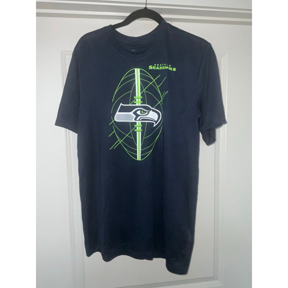 New Seattle Seahawks Nike Men's Dri Fit Shirt Small